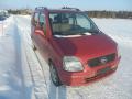 Opel Agila 1.2 16V -02 2002