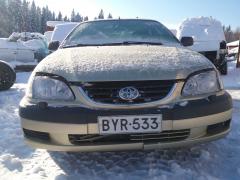 Toyota Avensis 1.6 VVT-i Sedan