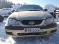 Toyota Avensis 1.6 VVT-i Sedan 1.6 VVT-i (3ZZ-F)