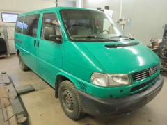 Volkswagen Transporter 2,5 TDI 75kW syncro
