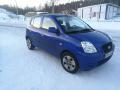 Kuva 1: Kia Picanto 1.0 G4HE 2006