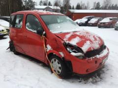 Toyota Yaris Verso 1.3 -00