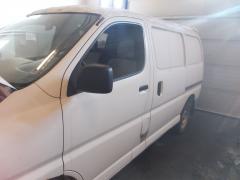 Toyota Hiace 2.4 lyhyt