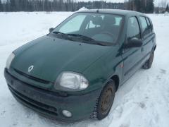 Renault Clio 1.4 5-ov. -99
