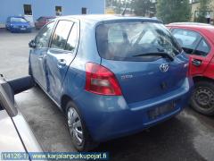 Toyota Yaris 5D HB 1.4D-4D MT5 -08