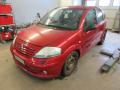 Kuva 1: Citroen C3 1,4i 54kW 2003