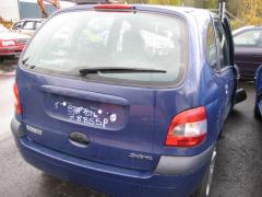 Renault Scnic 1.6i16v. automaatti