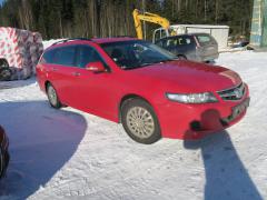 Honda Accord 2.0i-VTEC Farm