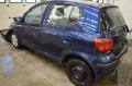 Toyota Yaris 1.3 Terra -05 Hatchback SCP12L-CHMRKW 1.3 VVT-i  2SZ-FE  64kW