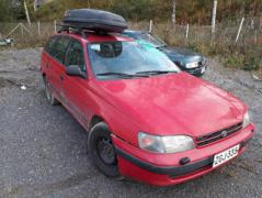 Toyota Carina E 1.6 XLi -96 STW