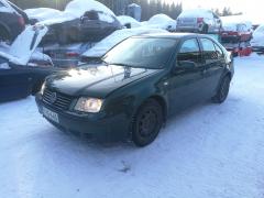 Volkswagen Bora 1.6 AZD