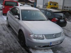 Volkswagen Passat 1.8 92kW -99 sedan