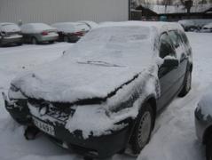 Volkswagen Golf IV 1.6 -00 STW