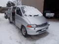 Kuva 1: Toyota Hiace  2.5 d4d pitk  2002