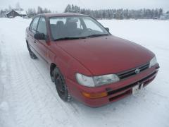 Toyota Corolla 1.6 Si sed. 94