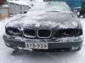 Kuva 1: BMW 523 E39 2.5 Bensa farmari 2000