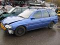 Kuva 1: Ford Escort 1.16v stw 1997