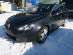 Volkswagen Golf VI 1.6 TDi Farm