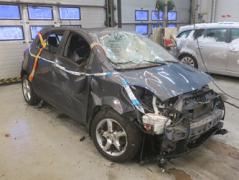 Toyota Yaris 1.33 Dual 5d Hatchback -10
