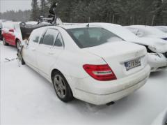 Mercedes-Benz C 204 220 CDI Sedan