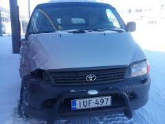 Toyota Hiace 2.5 D4D