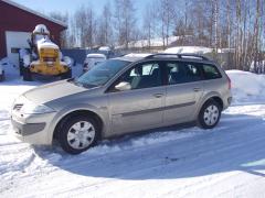Renault Mgane 5D break 1.5 DCI