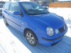 Volkswagen Polo 1.4 16V 3-ov. -02