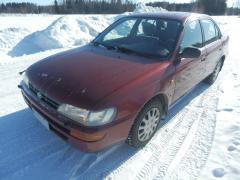 Toyota Corolla 1.6 Si sed. -93