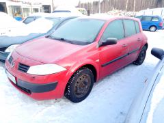 Renault Mgane 1.6
