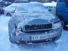 Audi A4 1.8T Quattro sedan