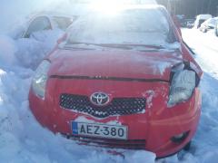 Toyota Yaris 1.3 VVT-i (VNK)