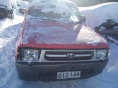 Toyota Hilux 4WD XTRA CAB