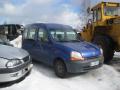 Kuva 1: Renault Kangoo 1.4i 16v 2001