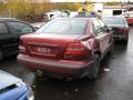 Kuva 1: Volvo S40 1.6i16v sedan 1998