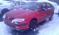 Renault Mgane
