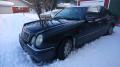 Kuva 1: Mercedes-Benz E 3.0TD 1996