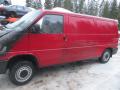 Kuva 1: Volkswagen Transporter 2,4D lyhyt -96 1996