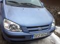 Hyundai Getz 1,3l Bensa 60kW