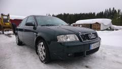 Audi A6 1,9TDi AVF sedan