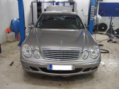 Mercedes-Benz E 200 Kompressor
