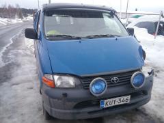 Toyota Hiace 2.5 D4D