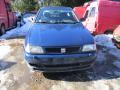 Kuva 1: Seat Ibiza 1,6i 3D -99  1999