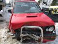 Kuva 1: Nissan Terrano II 3D 2,7TD -98  1998