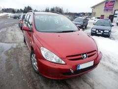 Peugeot 307 1.6 16V Farm. -05