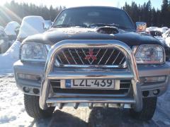 Mitsubishi L200 4×4