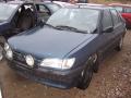 Peugeot 306 1.9 TD 66kW 1.9 SRDT 66 kW