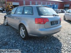 Audi A4 (8E) 3.0 TDi 4x4 Farm