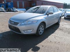 Ford Mondeo IV 2.0i 16V Sed
