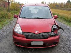 Toyota Yaris Verso