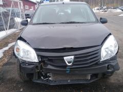 Dacia Sandero 1.6 Hi-Flex